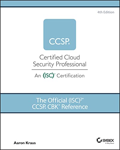 The Official (ISC)2 CCSP CBK Reference [Hardcover]