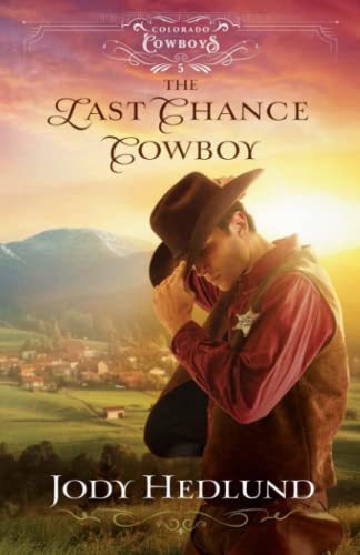 Last Chance Cowboy                       [TRADE PAPER         ]