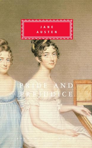 Pride and Prejudice Introduction by Peter Conrad [Hardcover]