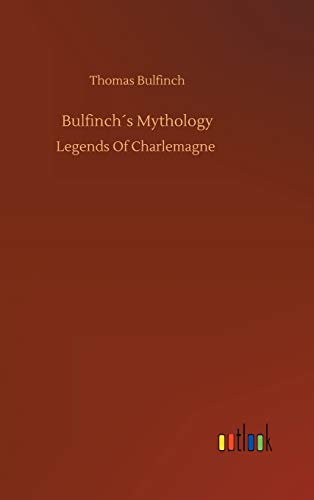 Bulfinchs Mythology