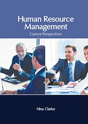 Human Resource Management Current Perspectives