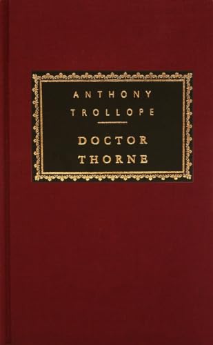Doctor Thorne Introduction by N. John Hall [Hardcover]