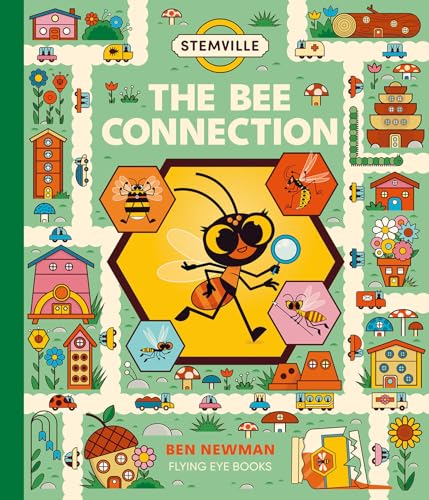 STEMville The Bee Connection [Hardcover]