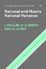 Rational and Nearly Rational Varieties [Hardcover]