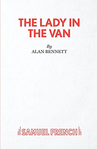 Lady In The Van (french's Acting Editions) [Paperback]