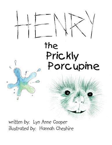 Henry The Prickly Porcupine [Paperback]