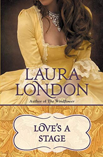 Love's a Stage [Paperback]
