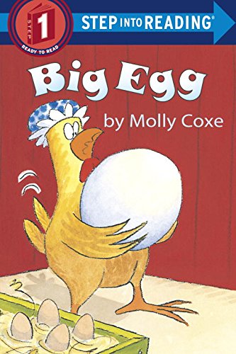 Library Book Big Egg [Paperback]