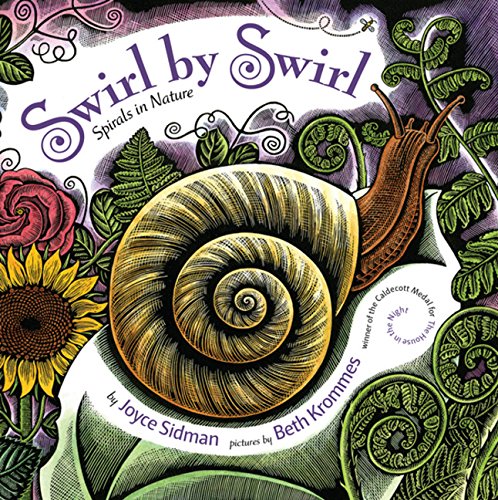 Swirl by Swirl Spirals in Nature [Hardcover]