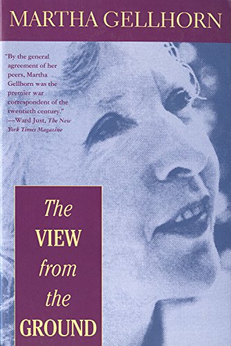 The View from the Ground [Paperback]