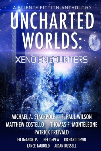 Uncharted Worlds Xeno Encounters [Paperback]