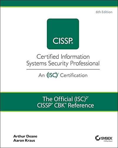 The Official (ISC)2 CISSP CBK Reference [Hardcover]