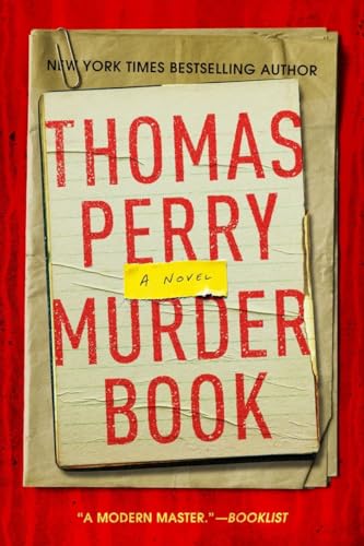 Murder Book A Novel [Hardcover]