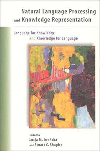 Natural Language Processing and Knowledge Representation Language for Knowledge [Paperback]