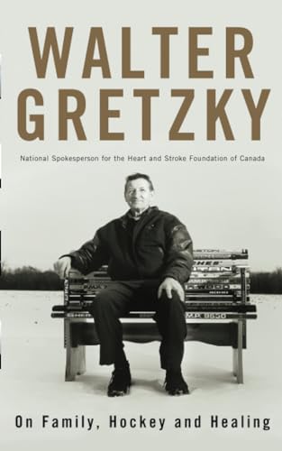 On Family, Hockey and Healing [Paperback]