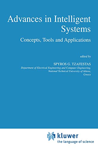 Advances in Intelligent Systems Concepts, Tools and Applications [Hardcover]