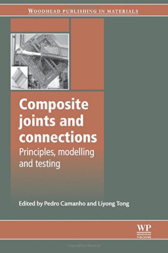 Composite Joints and Connections Principles, Modelling and Testing [Paperback]