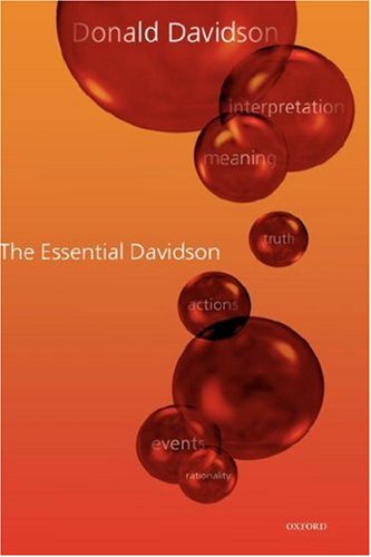 The Essential Davidson [Hardcover]