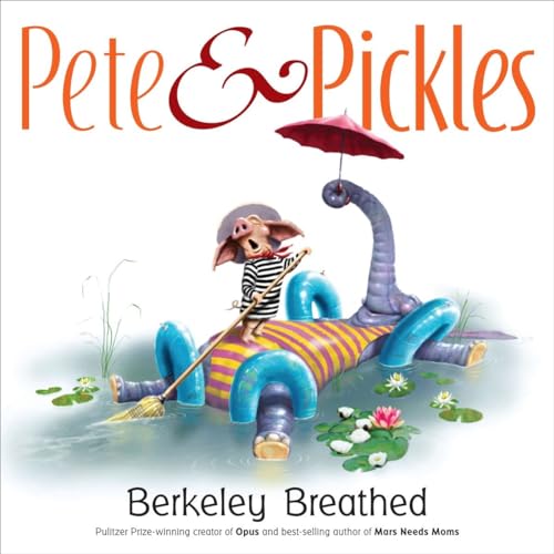 Pete &amp Pickles [Hardcover]