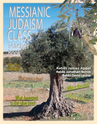Messianic Judaism Class, Teacher Book [Paperback]