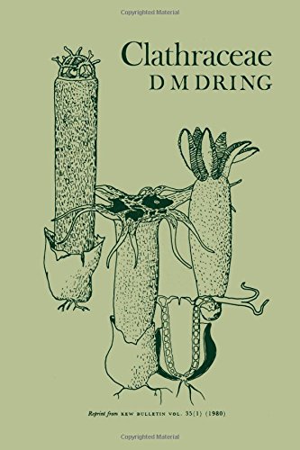 Clathraceae [Paperback]