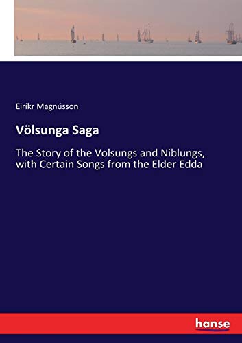 Vlsunga Saga [Paperback]