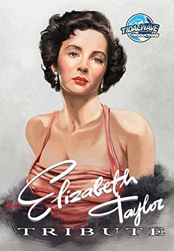 Tribute Elizabeth Taylor [Paperback]