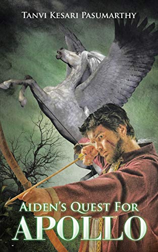 Aiden's Quest For Apollo [Paperback]