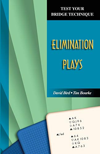 Eliminations (test Your Bridge Technique) [Paperback]