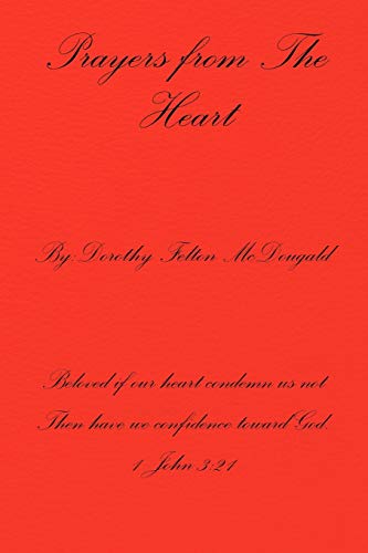 Prayers from the Heart [Paperback]