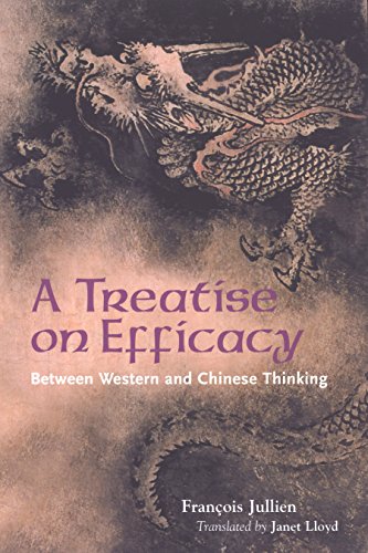 A Treatise On Efficacy Between Western And Chinese Thinking [Hardcover]