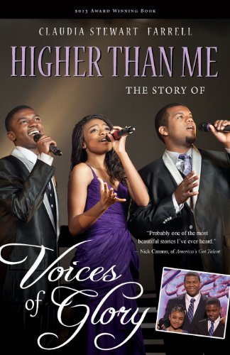 Higher Than Me The Story Of Voices Of Glory [Paperback]