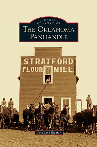Oklahoma Panhandle [Hardcover]