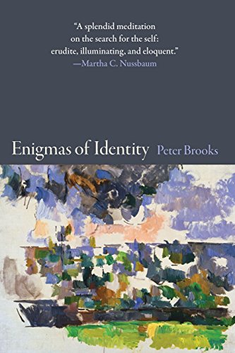 Enigmas of Identity [Paperback]