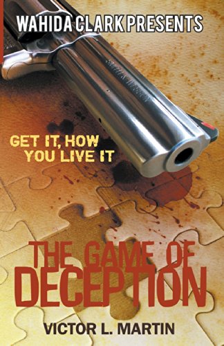 The Game Of Deception (wahida Clark Presents) [Perfect Paperback]