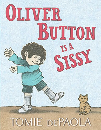 Oliver Button Is a Sissy [Paperback]