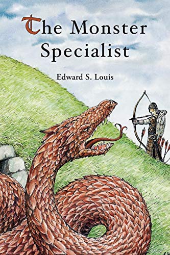 The Monster Specialist (tales Of Yore) [Paperback]