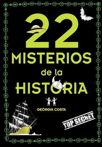 22 misterios de la historia / 22 Mysteries of History [Paperback]