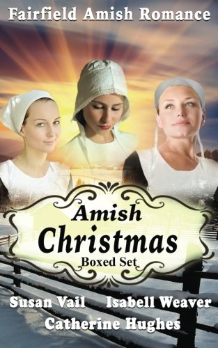 Fairfield Amish Romance Amish Christmas Stories [Paperback]