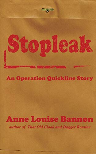 Stopleak (operation Quickline) [Paperback]
