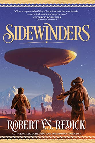 Sidewinders The Fire Sacraments, Book Two [Paperback]