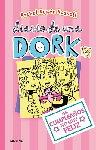 Un cumpleaos no muy feliz / Dork Diaries Tales from a Not-So-Happy Birthday [Paperback]
