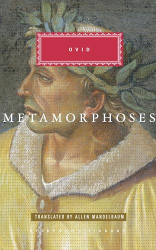 The Metamorphoses Introduction by J. C. McKeown [Hardcover]