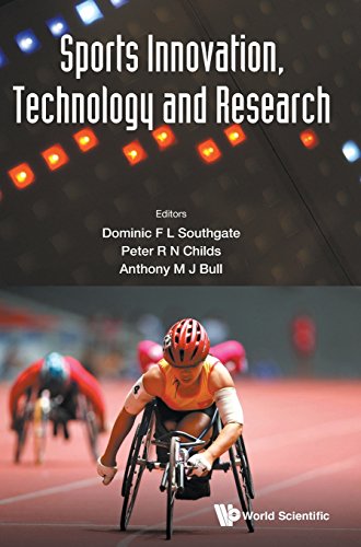 Sports Innovation, Technology And Research [Hardcover]
