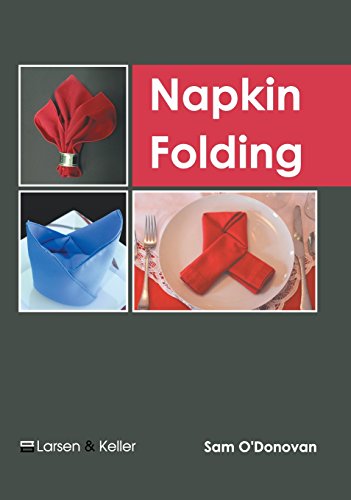 Napkin Folding [Hardcover]
