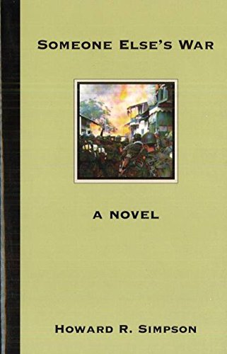 Someone Else's War A Novel [Paperback]