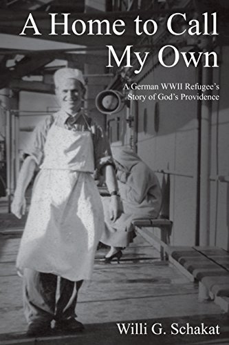 A Home To Call My Own [Paperback]