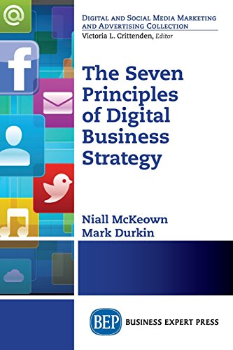 Seven Principles Of Digital Business Strategy [Paperback]