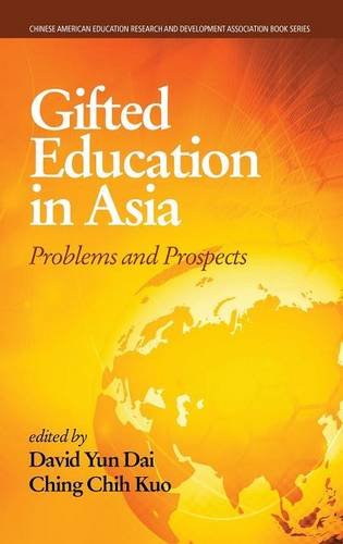 Gifted Education In Asia Problems And Prospects (hc) [Hardcover]