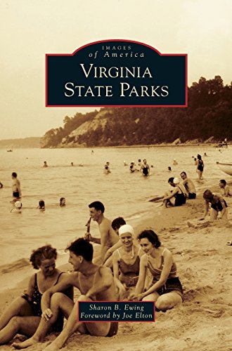 Virginia State Parks [Hardcover]